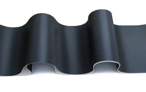 تصویر 4 از نوار نقاله تردمیل نصب آسان و نگهداری کم هزینه کارخانه ها